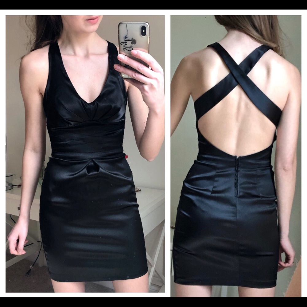 Cocktail dress by B.DARLIN SIZE 3/4